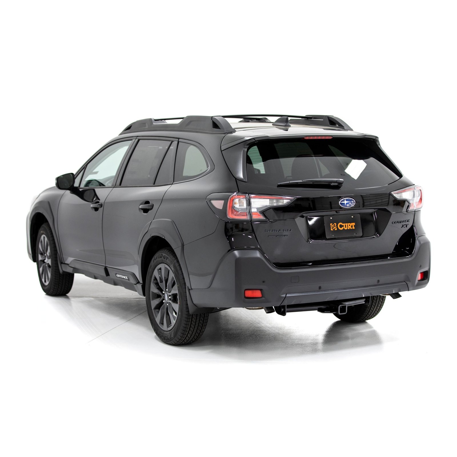 accessoire attelage Subaru Outback modèle 2020 à 2024