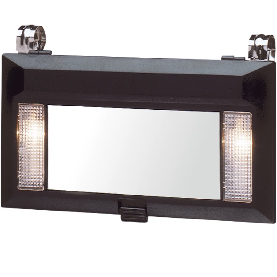 71115 mirroir avec lumiere 4xa aa