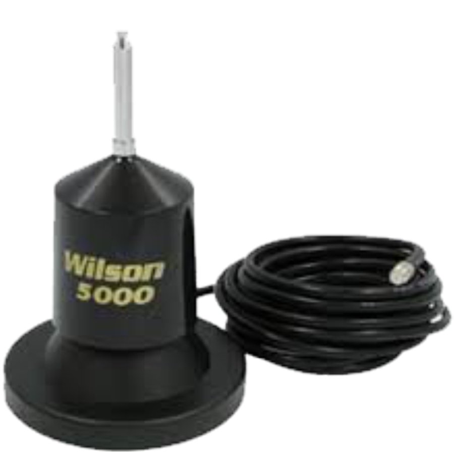 w5000mag base magnet w5000 amp ant 62"