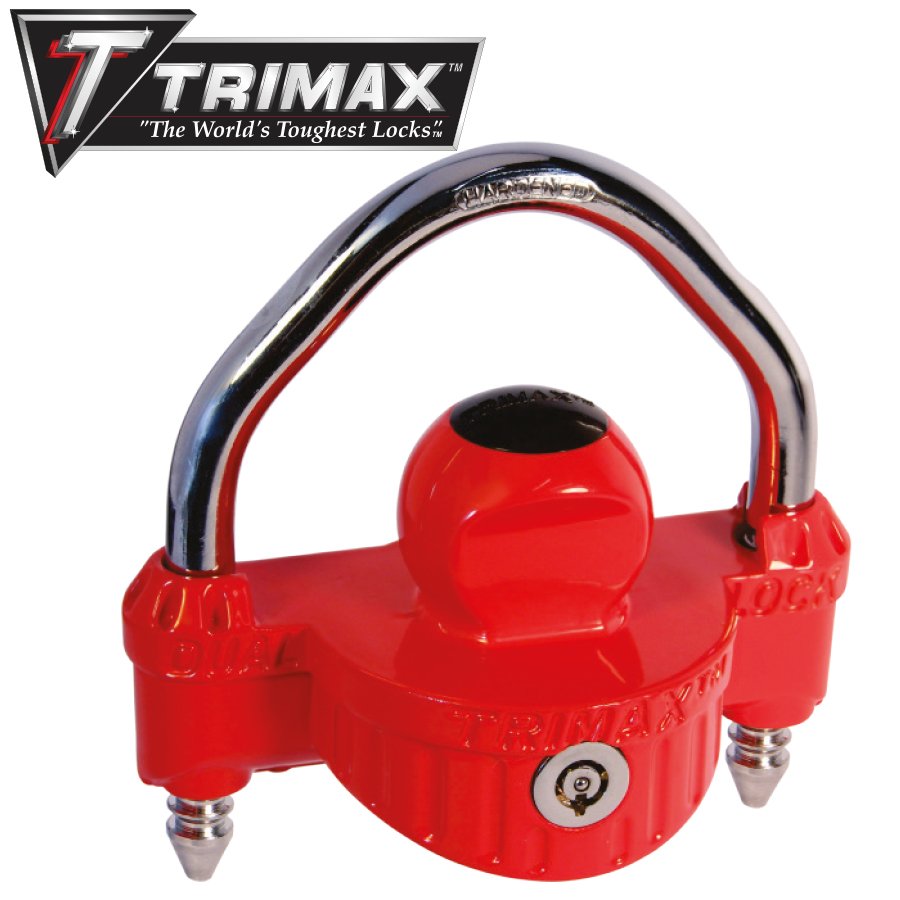 cadenas remorque trimax umax25d