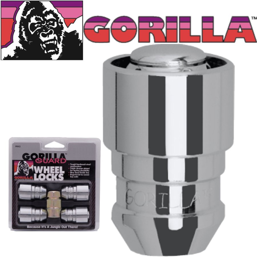 61641 gorilla antivol 14 mm x 150