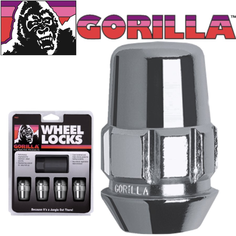71681n gorilla antivol 12"
