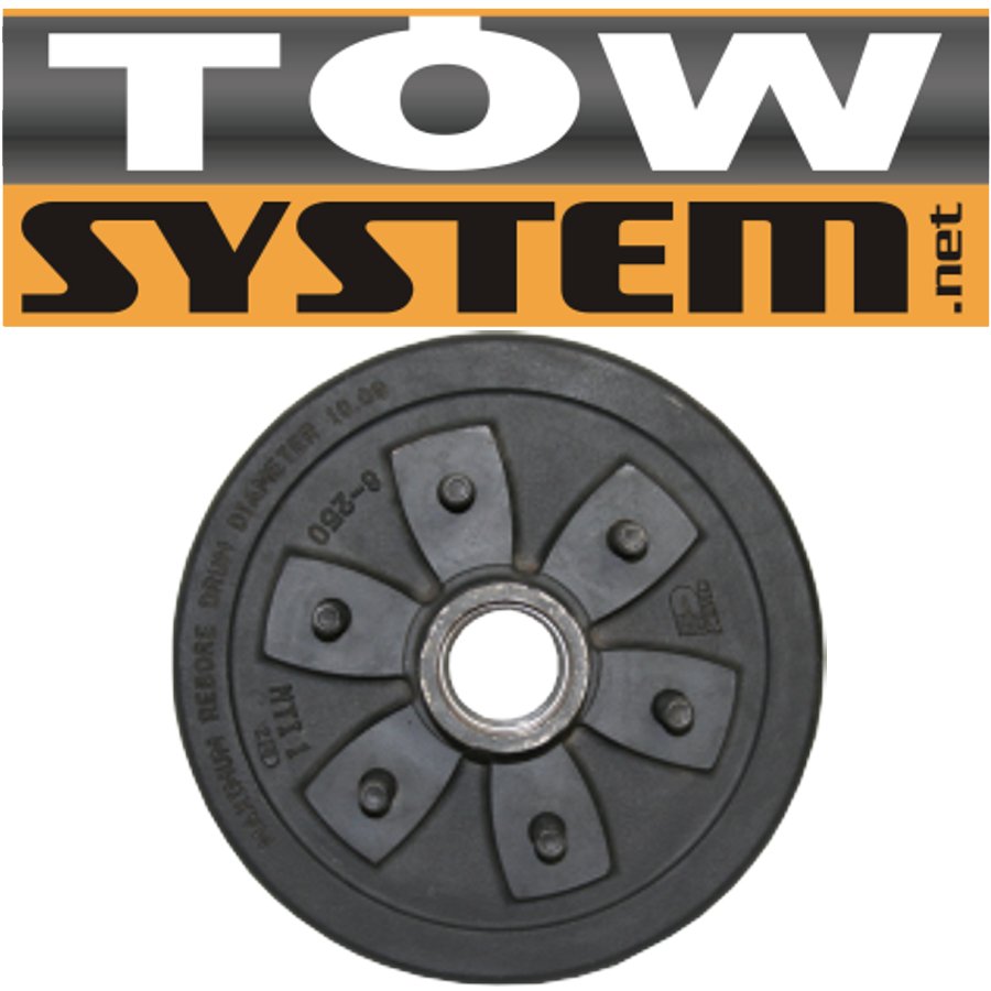 tambour hd106 10" avec 6 ergotts